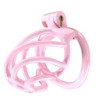 CockLock Cage de chasteté Tortille M 7 x 3.4 cm Rose
